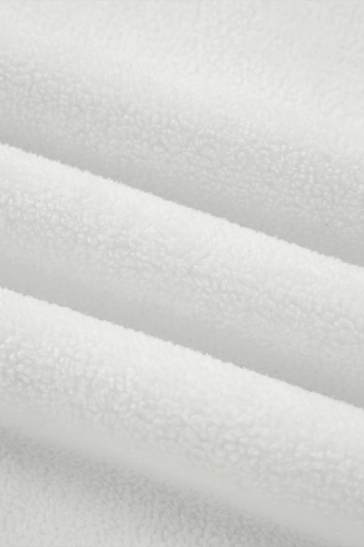 Racing Red Oversize Drop Shoulder Reversible Mock Neck Sweatshirt