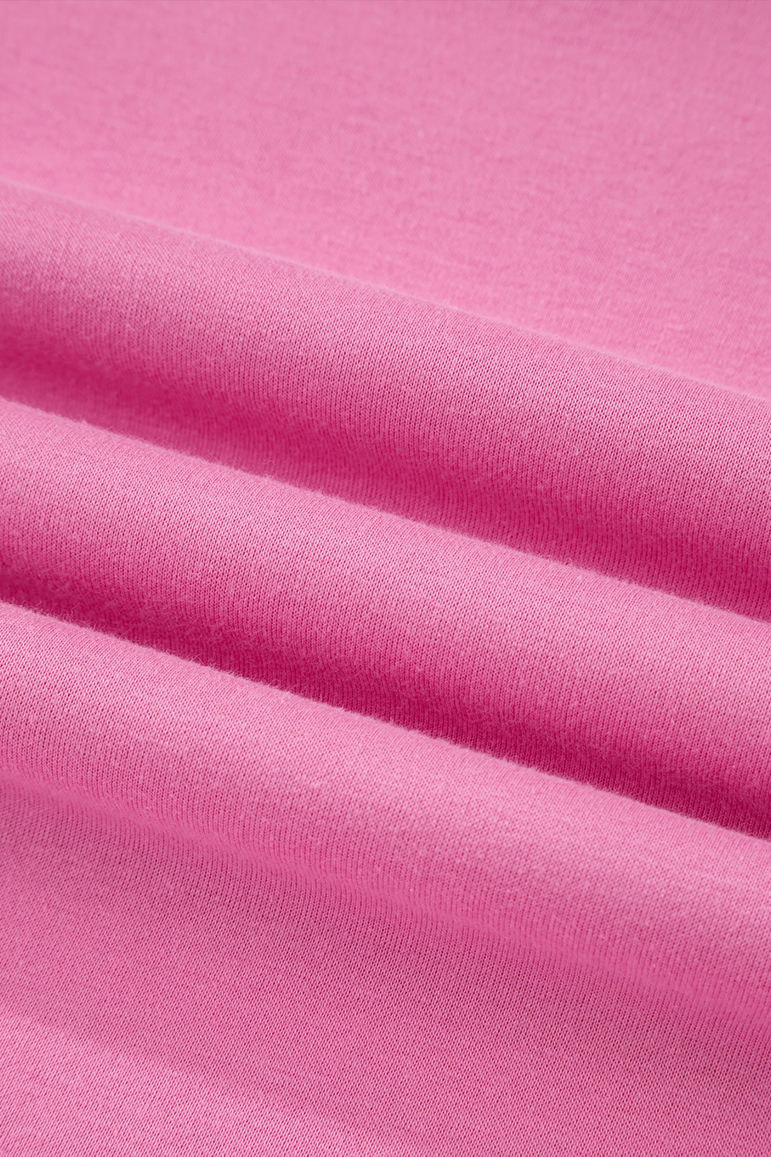 Racing Red Oversize Drop Shoulder Reversible Mock Neck Sweatshirt