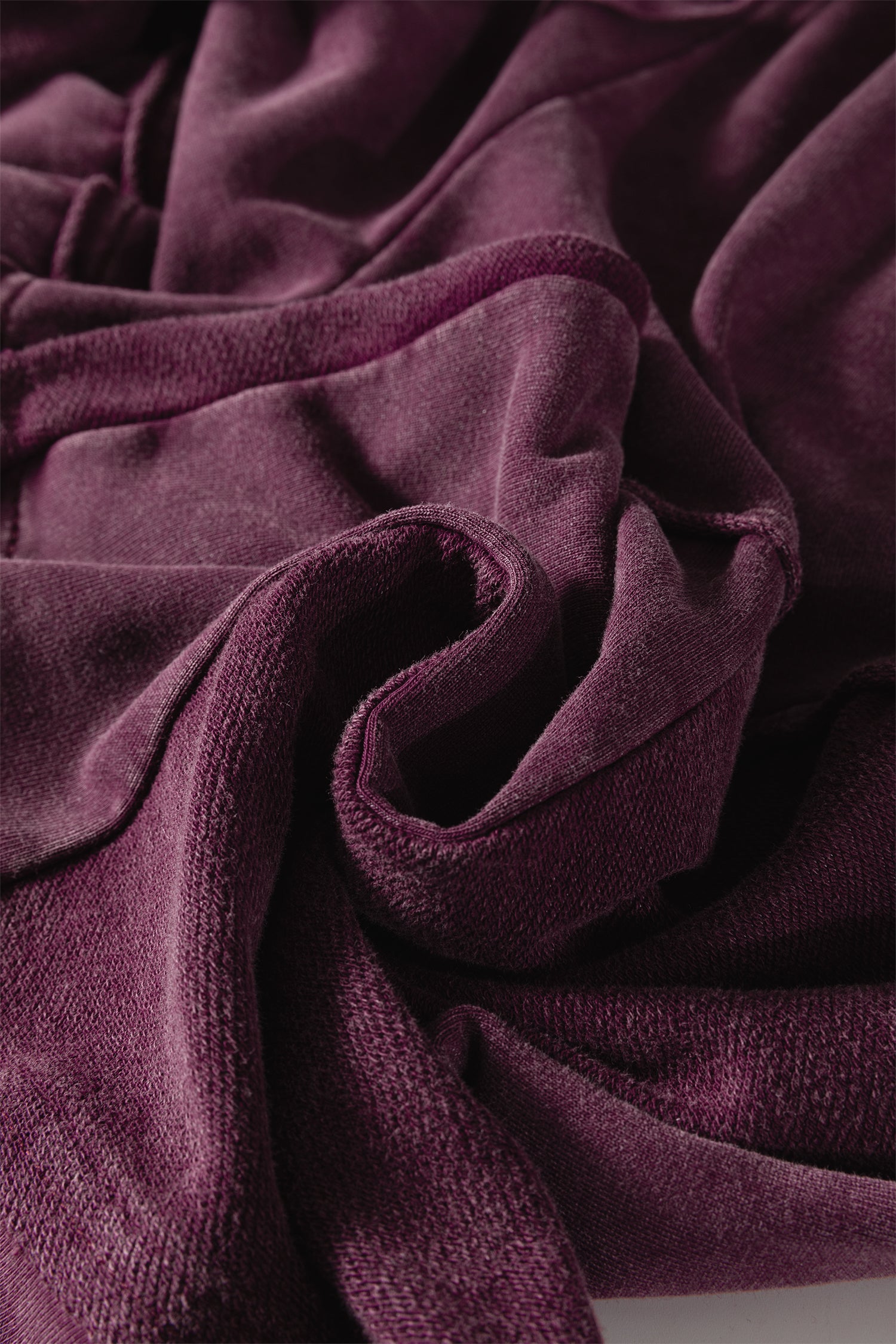 Black Mineral Wash Tiered Wide Leg Patchwork Drawstring Pants