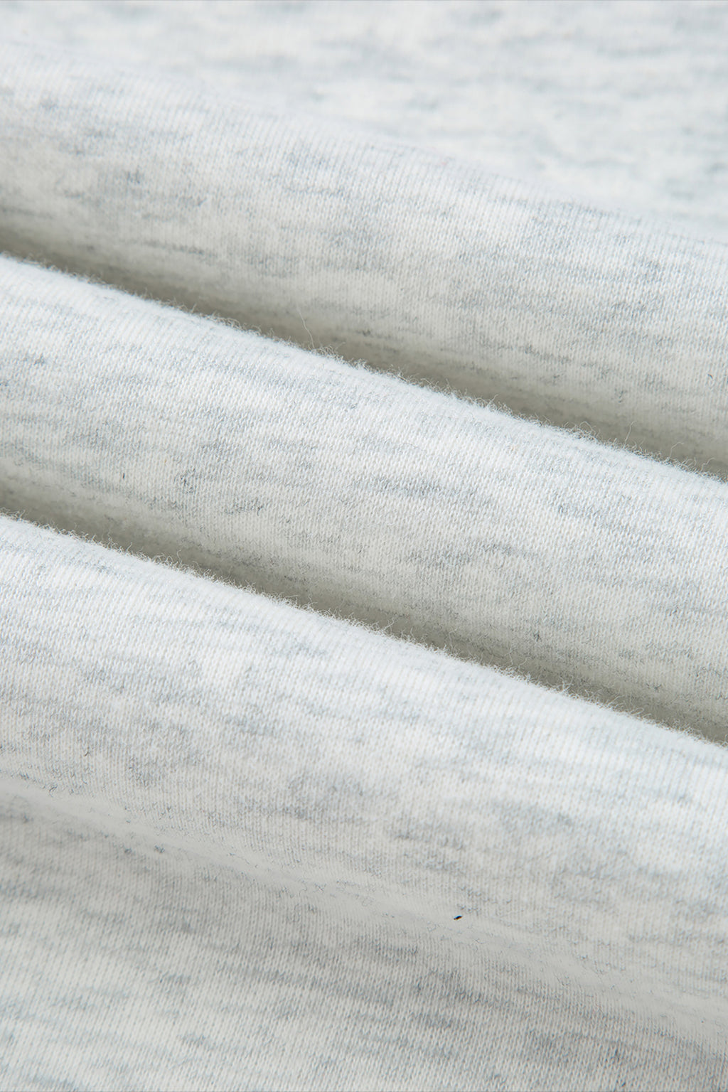 Racing Red Oversize Drop Shoulder Reversible Mock Neck Sweatshirt