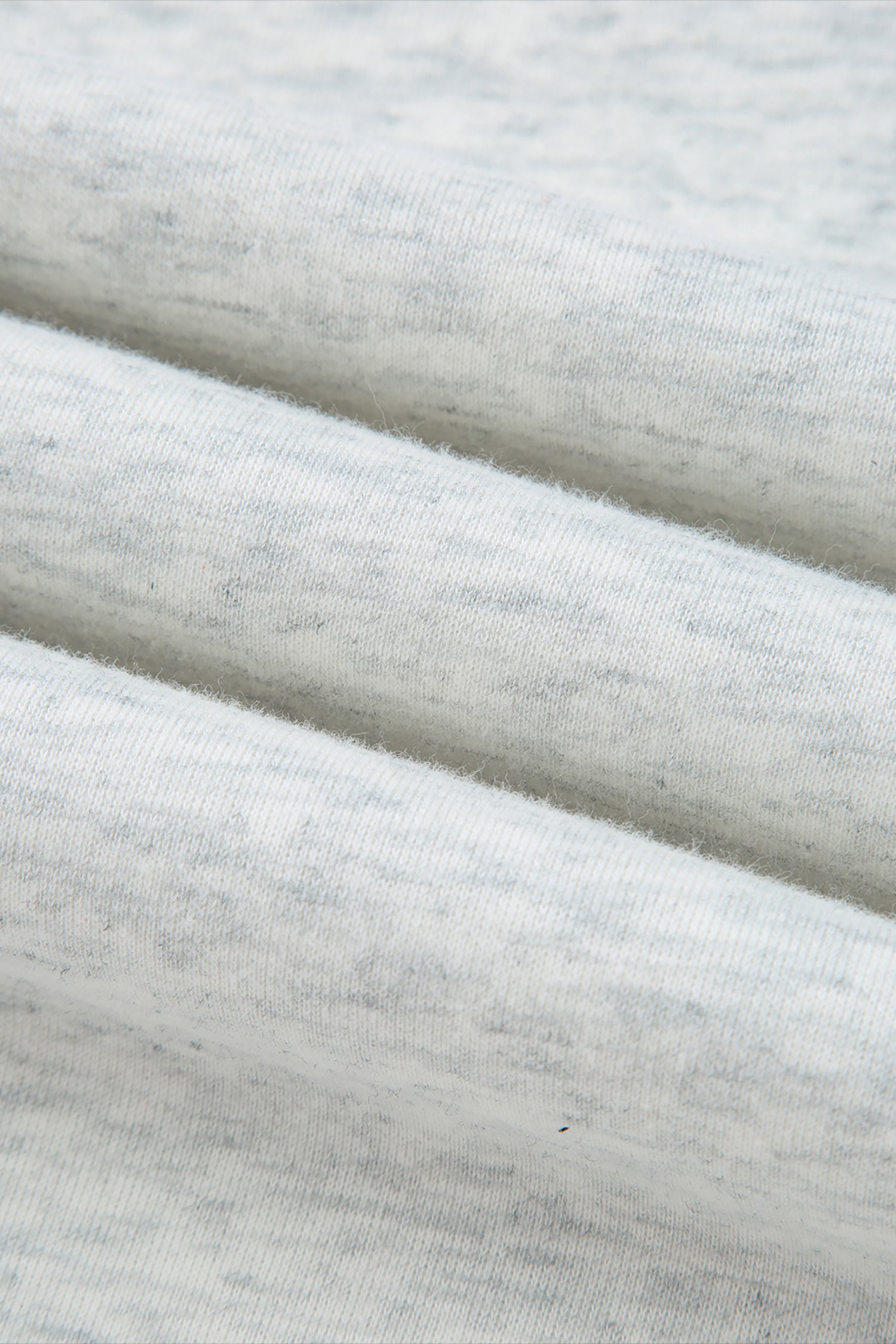 Racing Red Oversize Drop Shoulder Reversible Mock Neck Sweatshirt