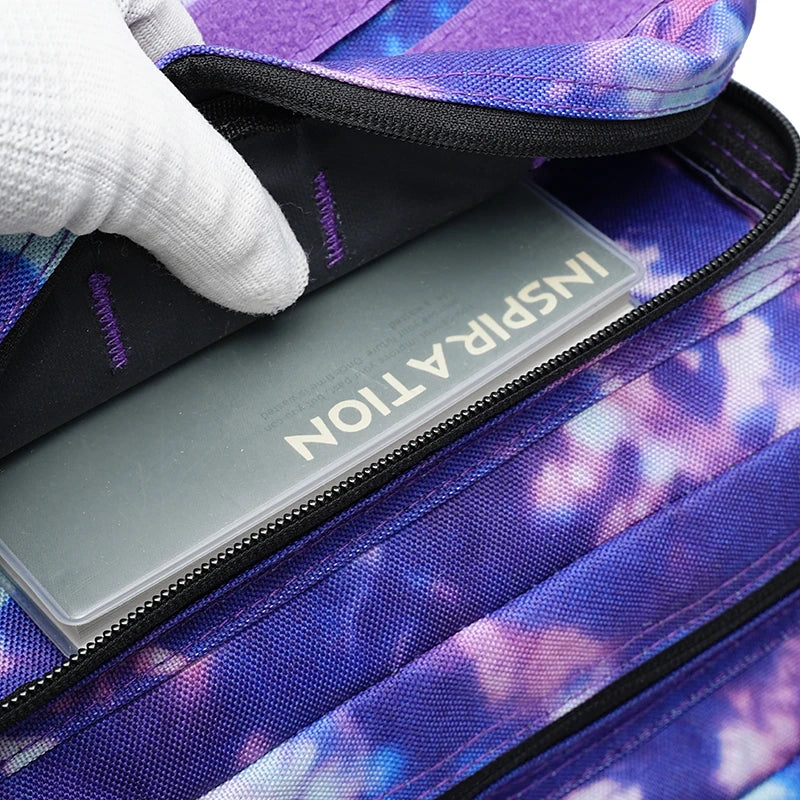 45L Tactical Backpack 3P Bag Assault Backpack Outdoor 3 Days Travel Waterproof Climbing Rucksack Camping Hiking Hunting Mochila