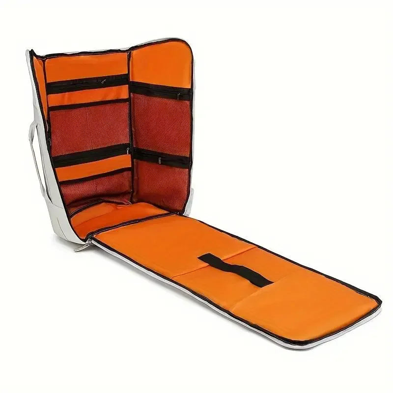 Large Capacity Multi-pocket Multi-functional Outdoor Travel Backpack Handbag Mountaineering Bag Suitable For Business Trips