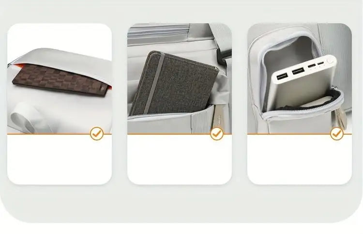 Large Capacity Multi-pocket Multi-functional Outdoor Travel Backpack Handbag Mountaineering Bag Suitable For Business Trips