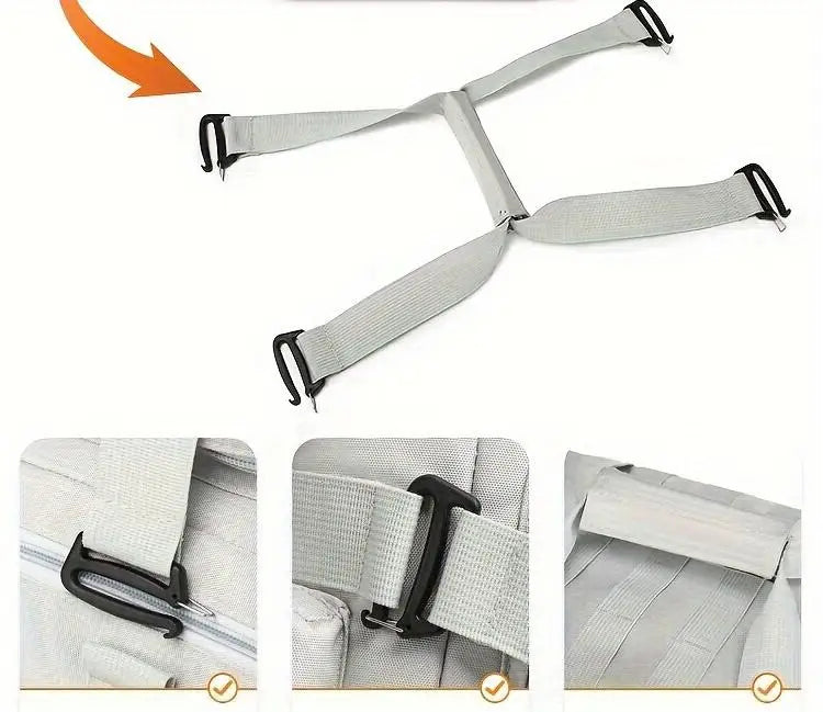 Large Capacity Multi-pocket Multi-functional Outdoor Travel Backpack Handbag Mountaineering Bag Suitable For Business Trips